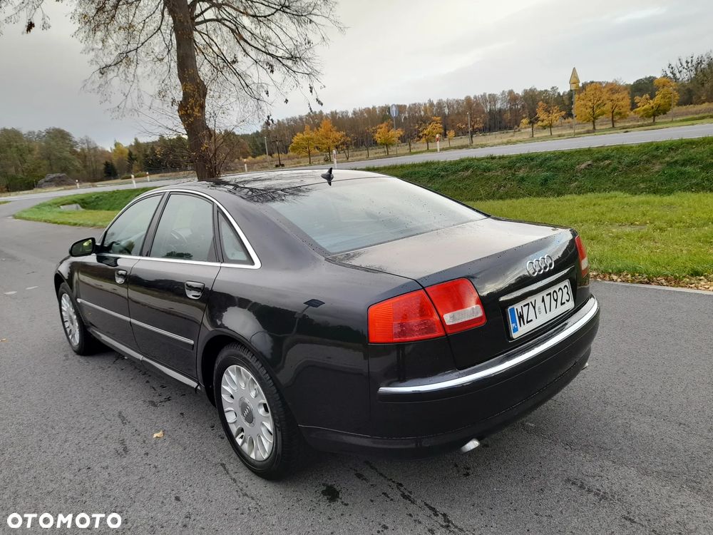 Audi A8 3.0 TDI Quattro - 4