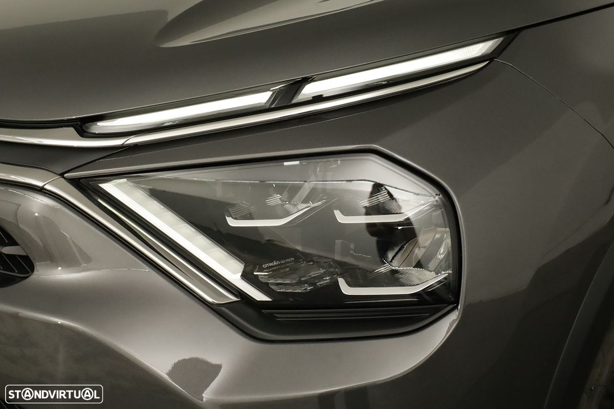 Citroën C4 1.2 PureTech Plus EAT8 - 6