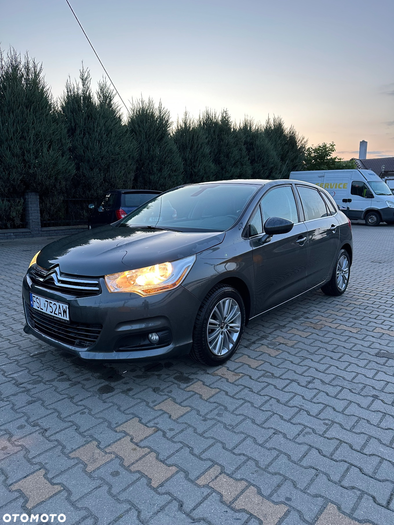 Citroën C4 1.6 VTi Exclusive - 10