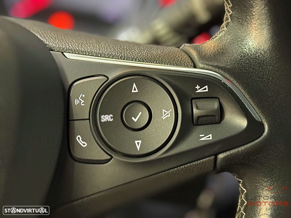 Opel Crossland 1.2 T GS Line Aut. - 23