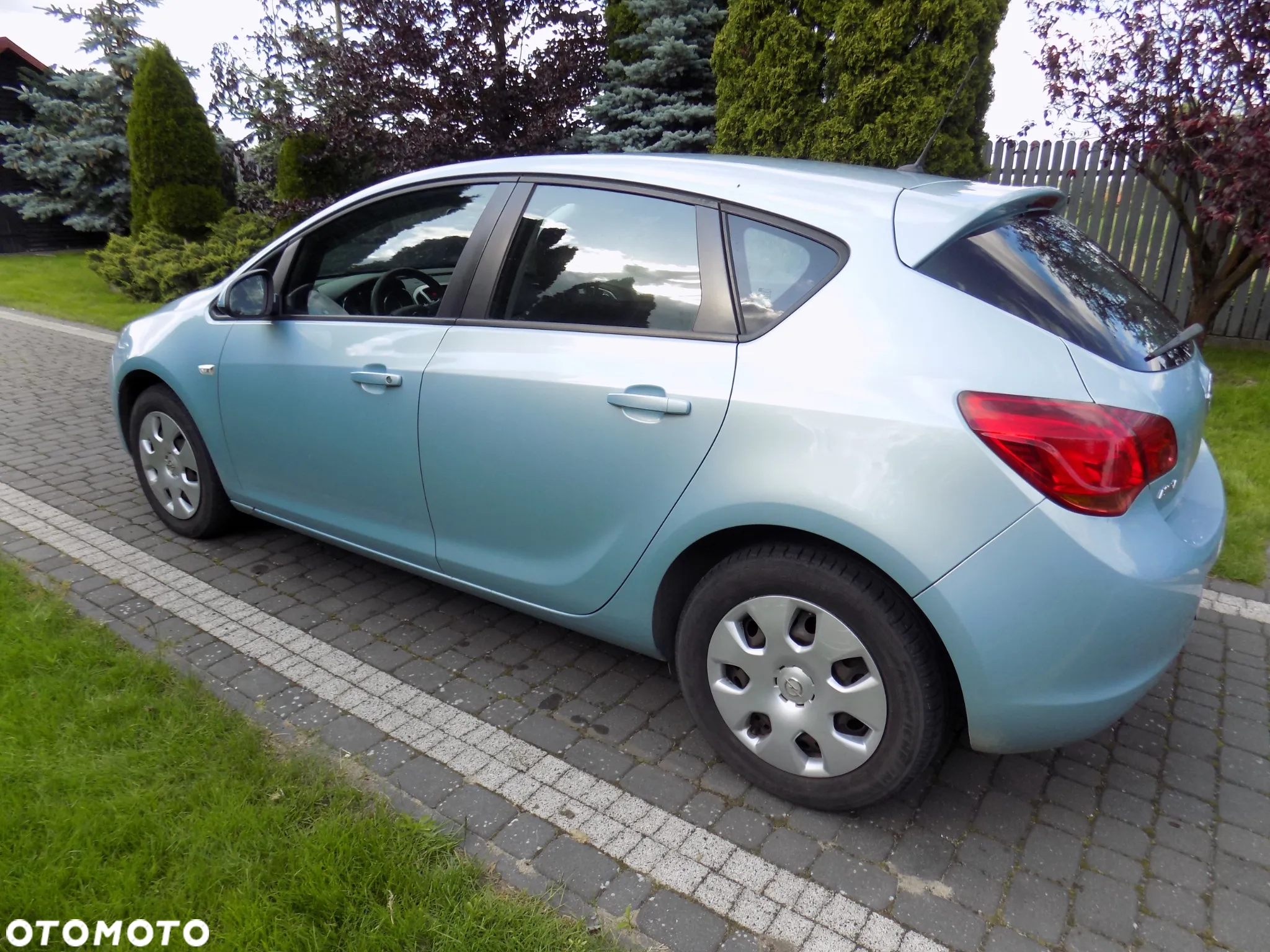 Opel Astra - 8