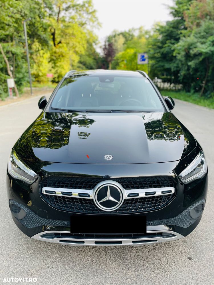 Mercedes-Benz GLA - 7