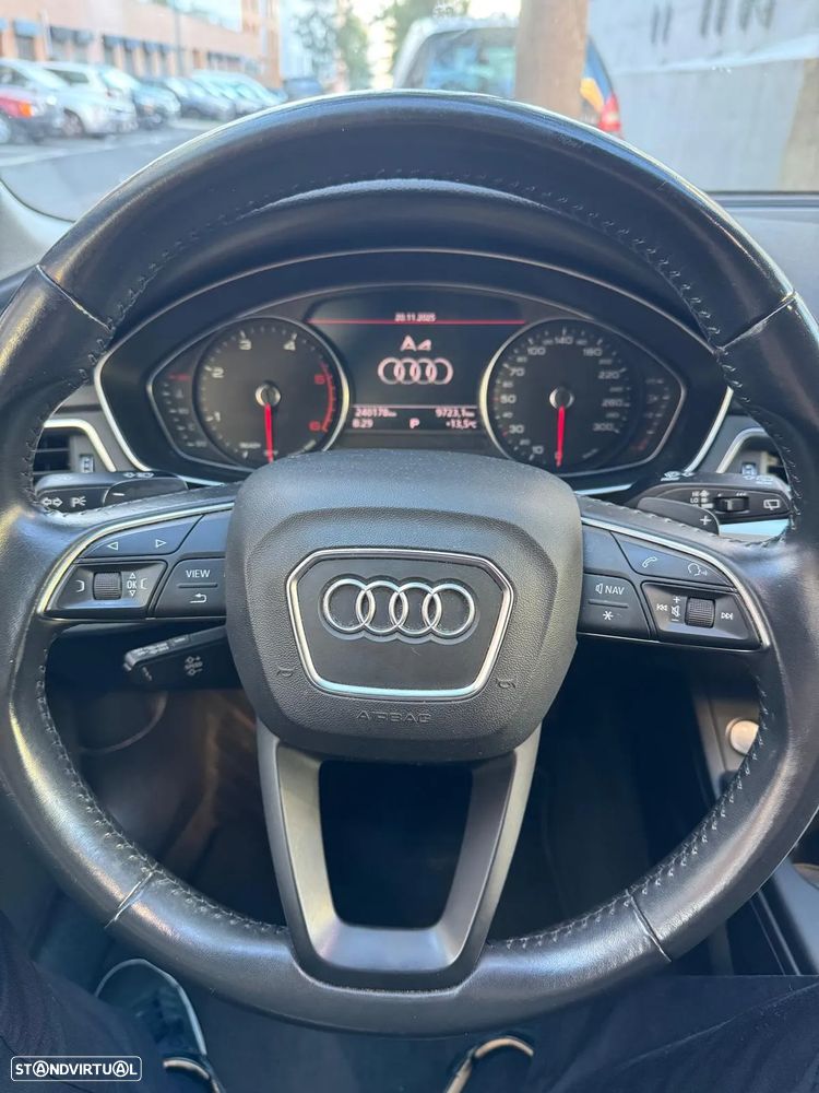 Audi A4 Avant 2.0 TDI S tronic - 5