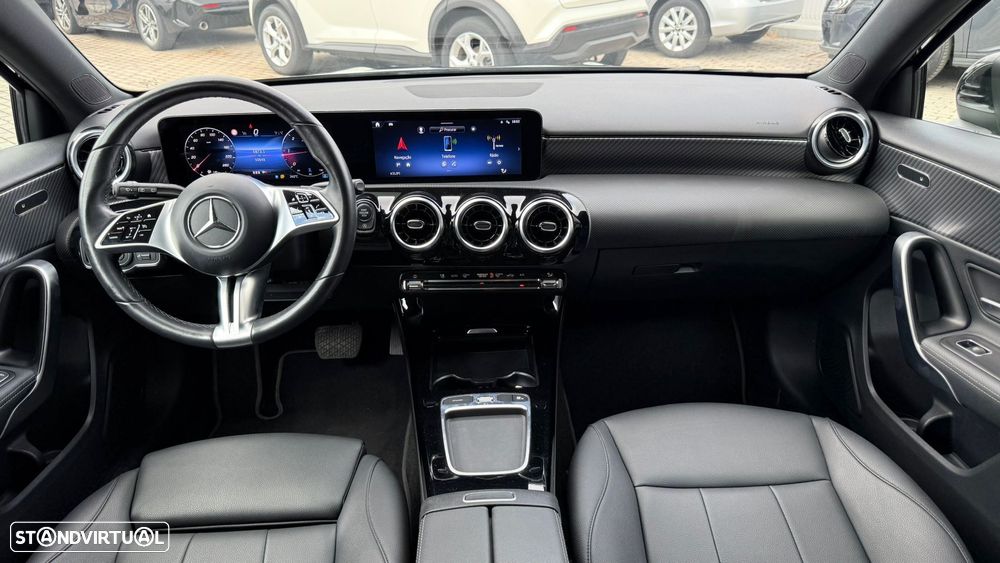 Mercedes-Benz A 200 d Progressive Aut. - 14