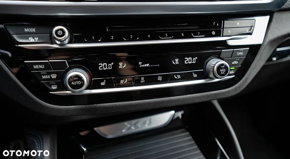 BMW X4 xDrive20d M Sport X sport - 37