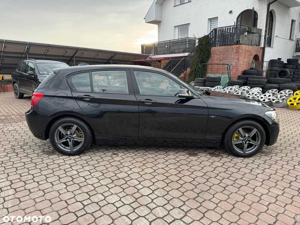 BMW Seria 1 116i Urban Line - 7
