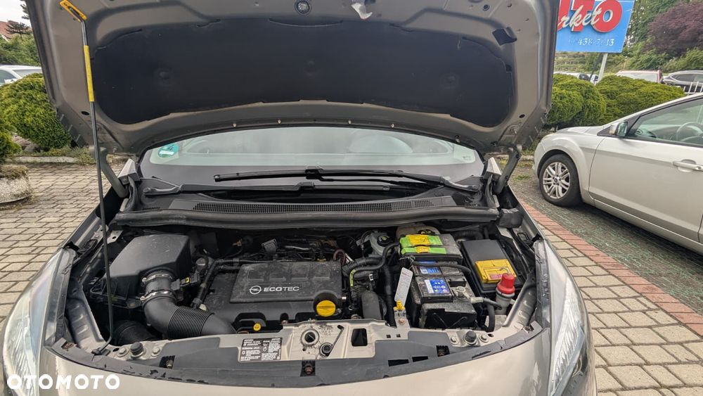 Opel Meriva 1.4 Edition - 8