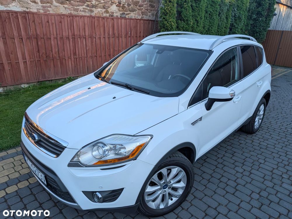 Ford Kuga 2.0 TDCi 4WD Titanium - 5