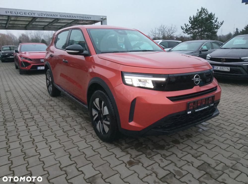 Opel Frontera 1.2 T mHEV Edition eDTC6 - 4