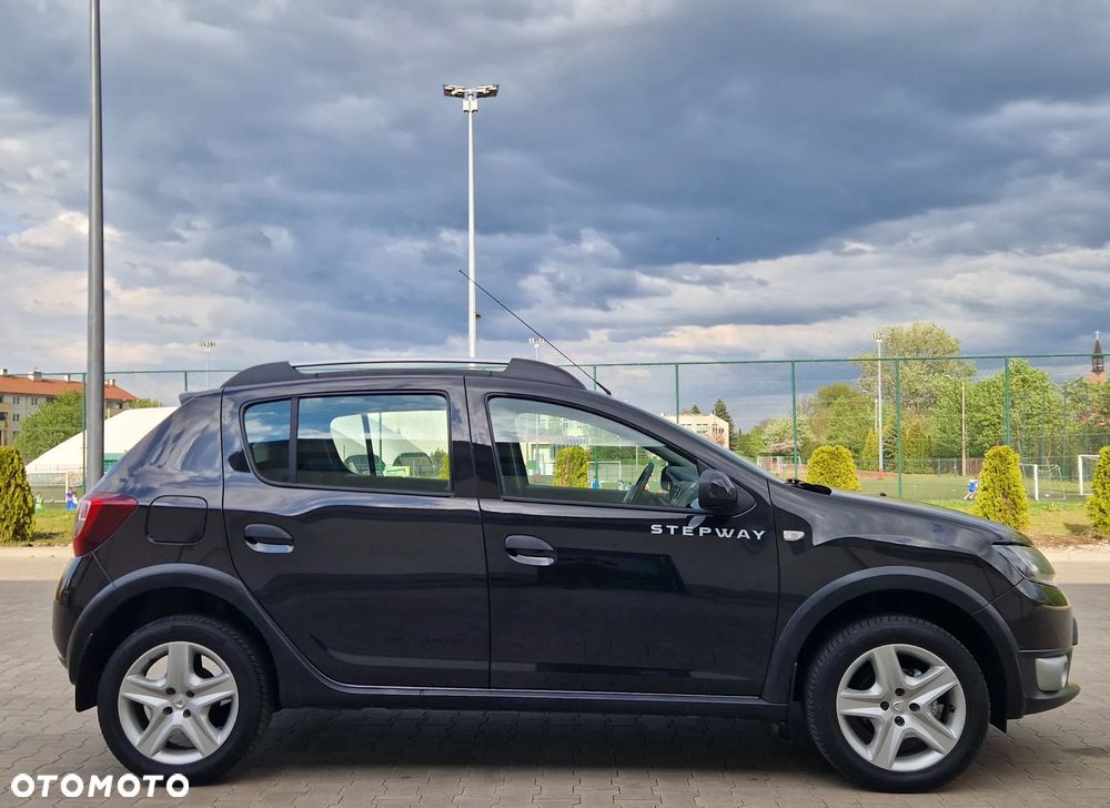 Dacia Sandero Stepway TCe 90 (S&S) Prestige - 13