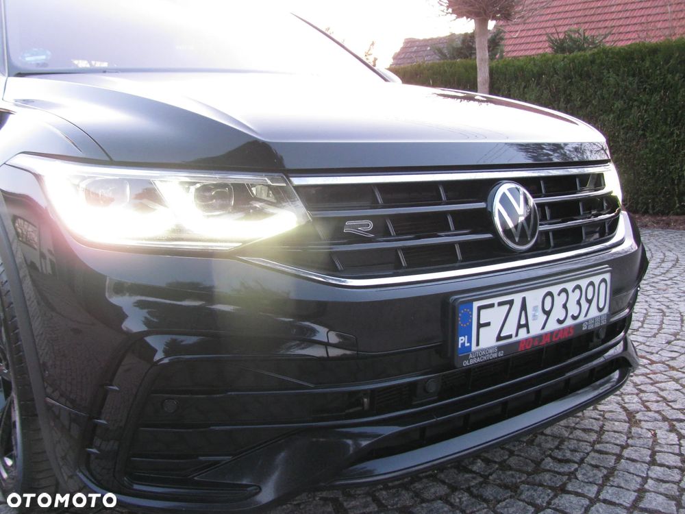 Volkswagen Tiguan 2.0 TDI SCR 4MotION DSG R-Line - 31