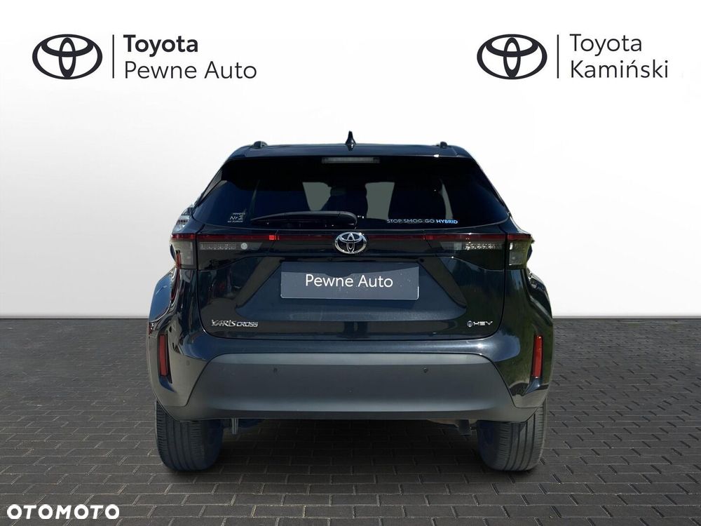 Toyota Yaris Cross Hybrid 1.5 Style - 4