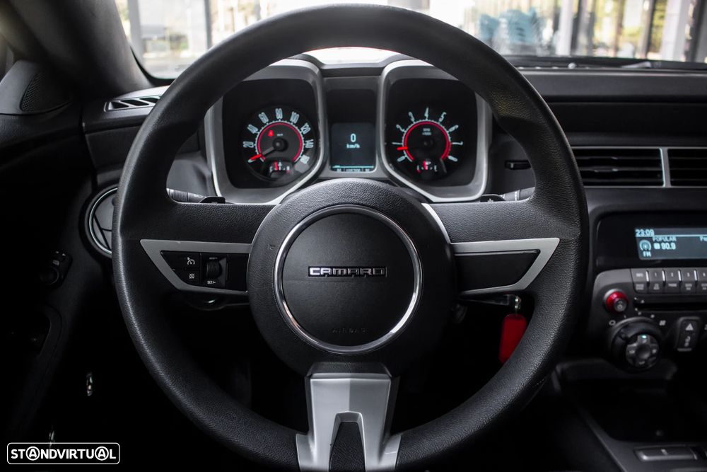 Chevrolet Camaro 6.2 V8 Aut. - 14