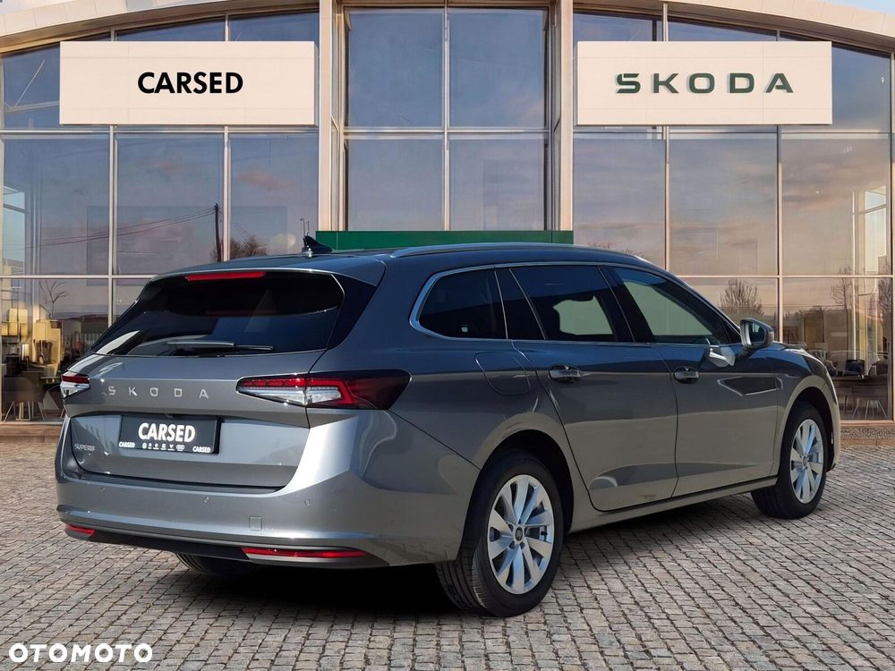 Skoda Superb - 6