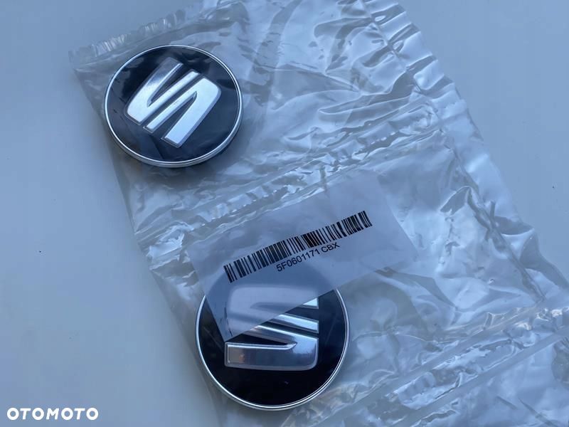 Oryginał Dekielek Dekiel SEAT 5F0601171 - 7