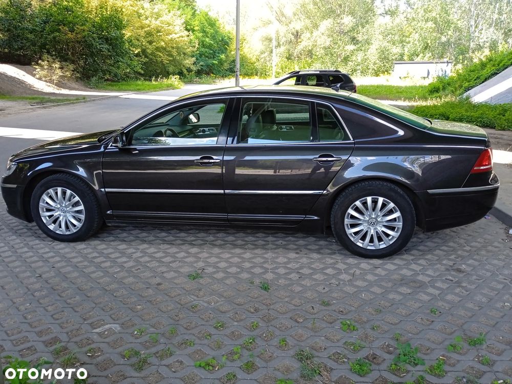 Volkswagen Phaeton 3.0 V6 TDI DPF 4MOTION Automatik (5 Sitzer) - 5