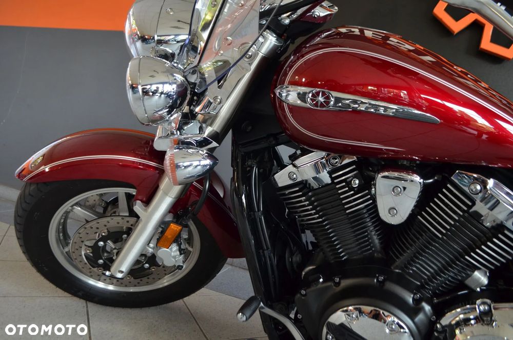 Yamaha XVS - 23