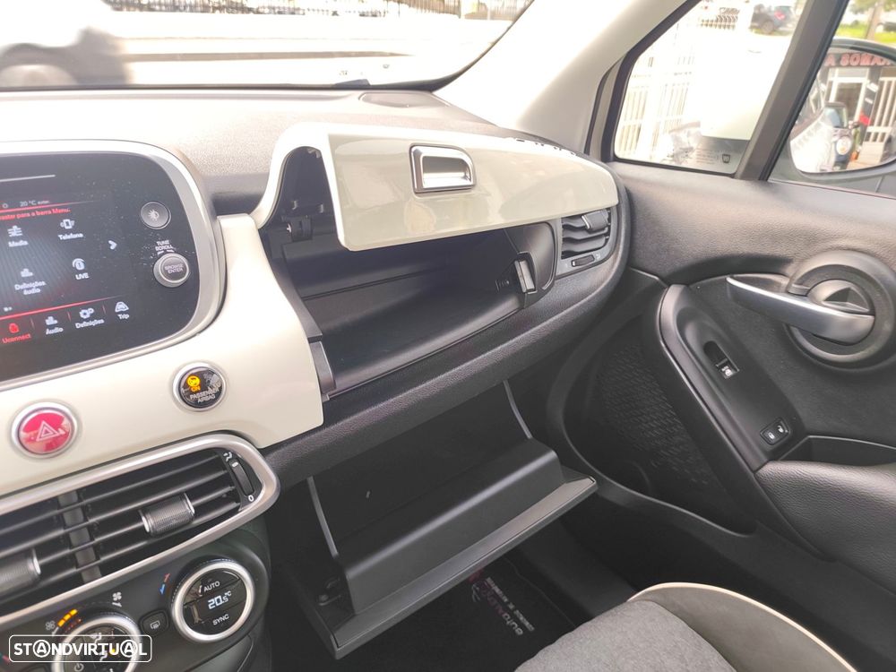 Fiat 500X 1.3 MJ Cross - 27