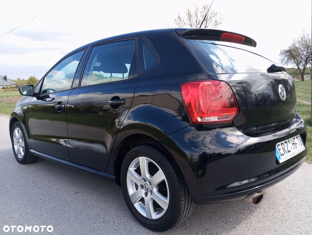Volkswagen Polo 1.4 Team - 16