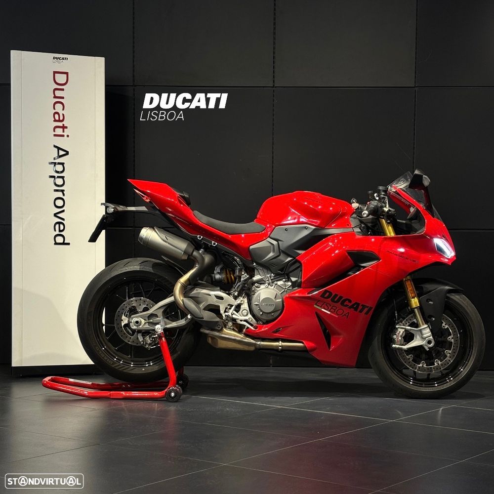 Ducati Panigale V2 S - 1