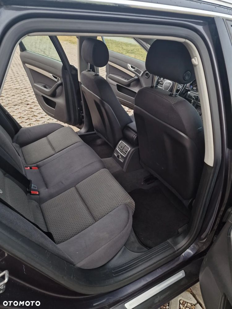 Audi A6 Avant 2.7 TDI - 8