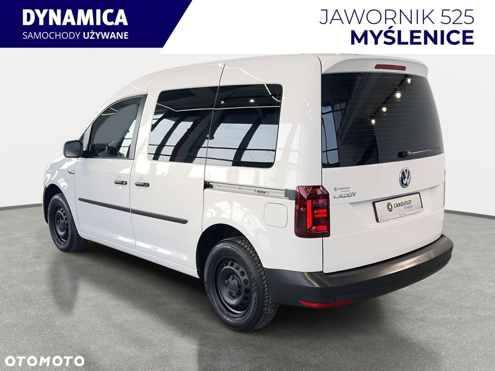 Volkswagen Caddy - 7