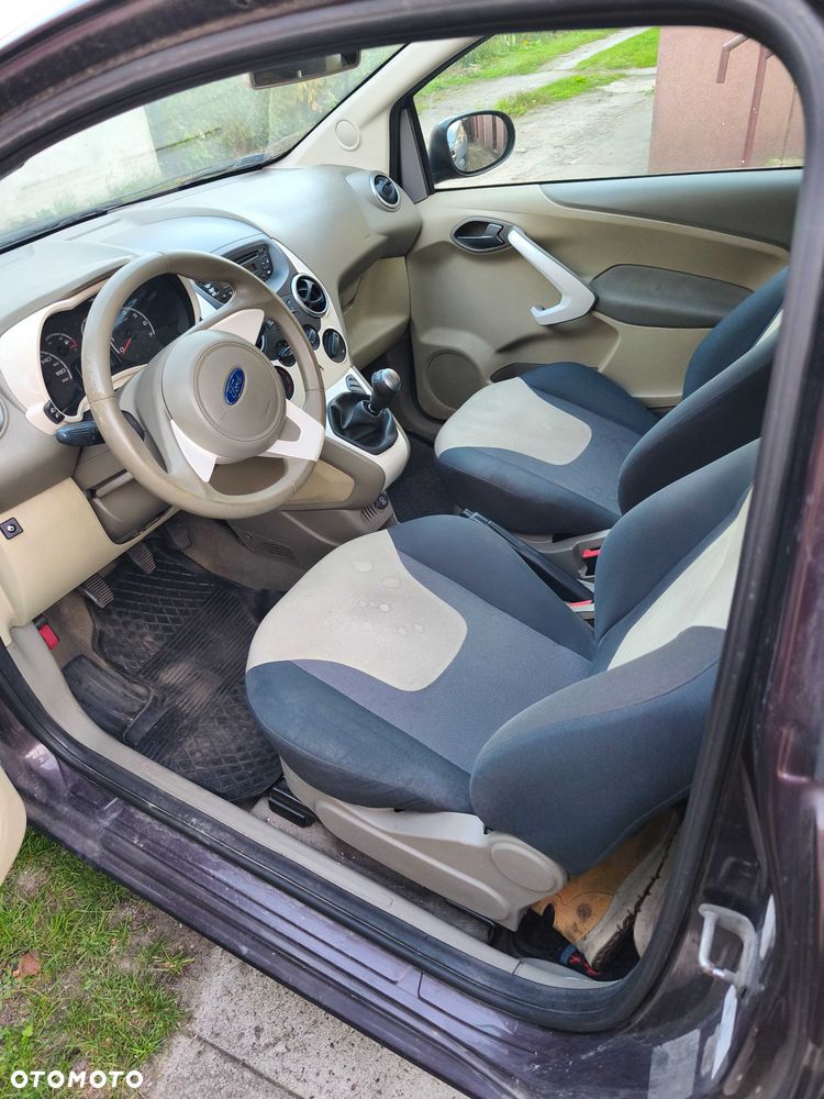 Ford KA - 7