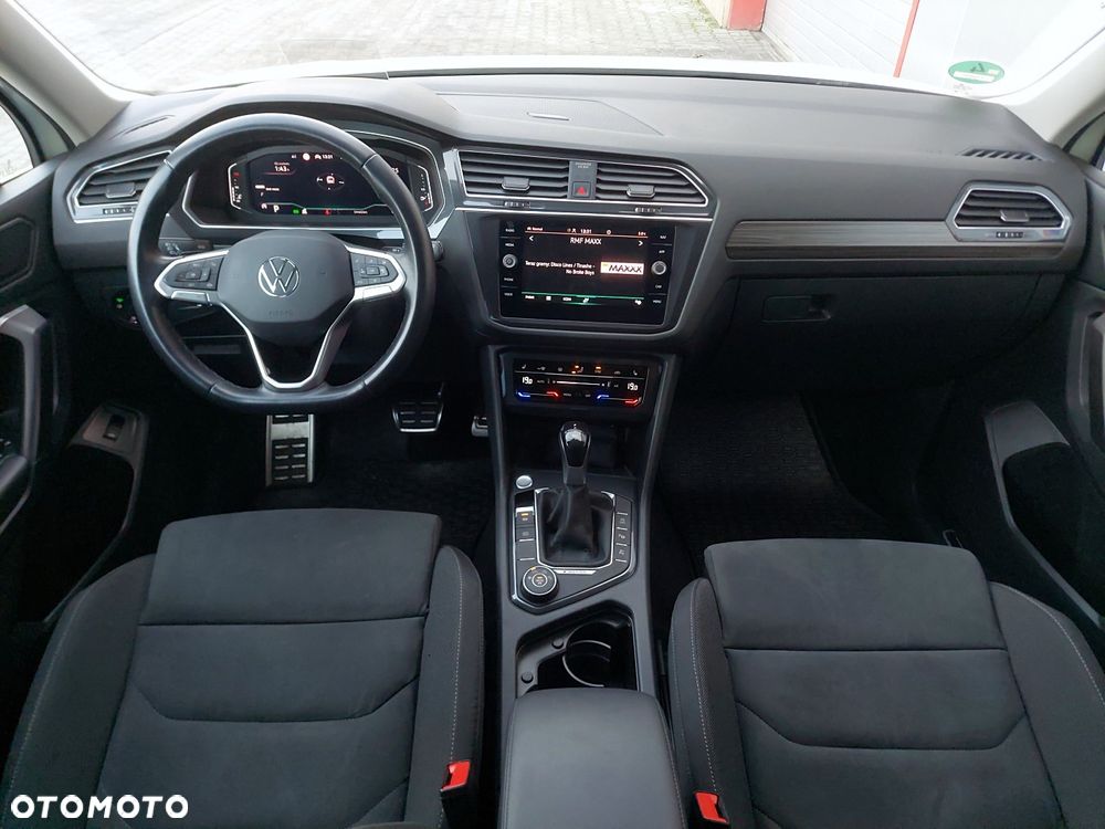 Volkswagen Tiguan - 20