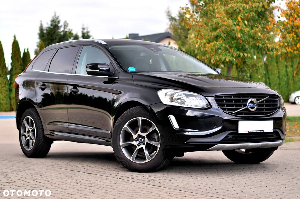 Volvo XC 60 D3 Geartronic Ocean Race - 2