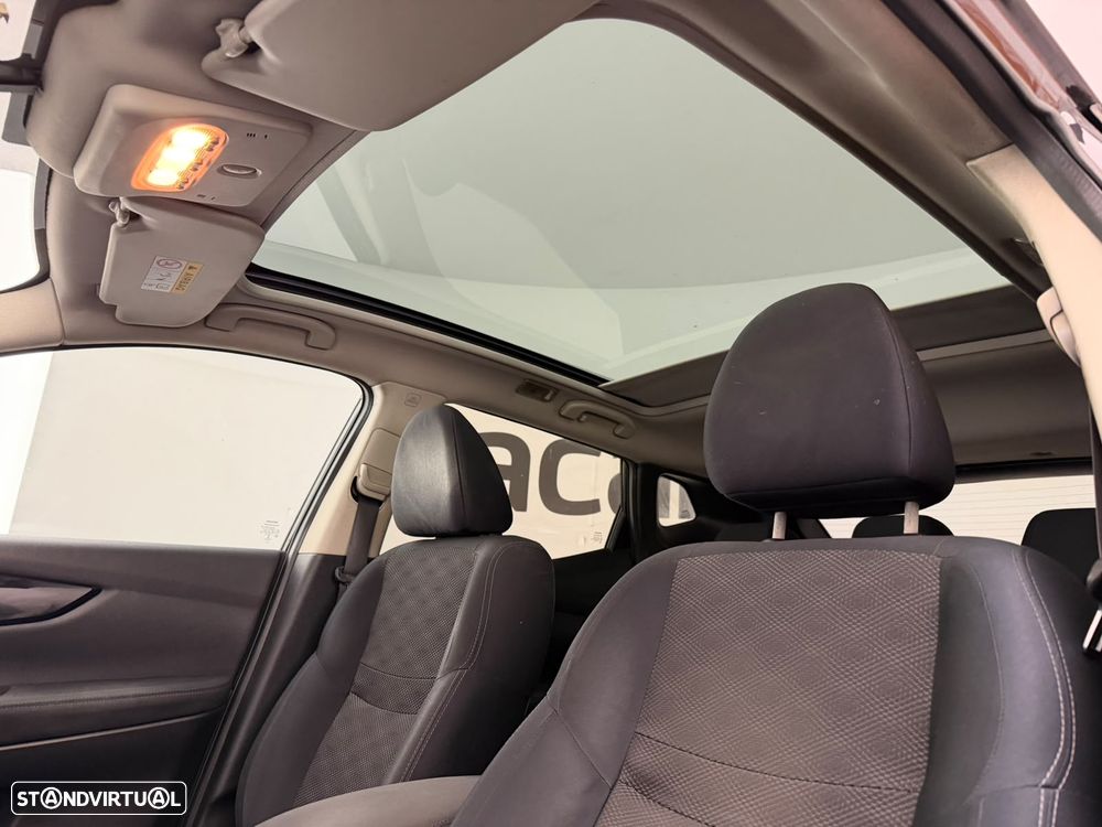 Nissan Qashqai 1.5 dCi Acenta - 10