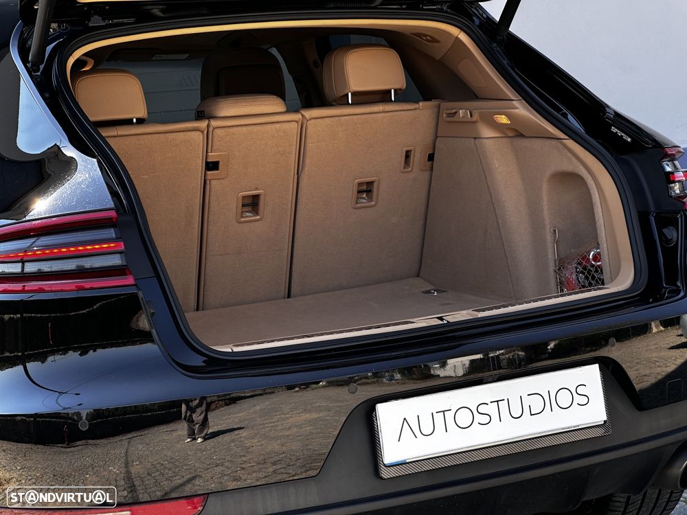 Porsche Macan S - 20