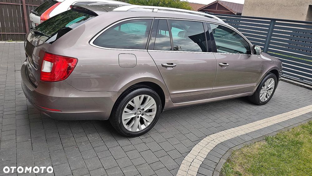 Skoda Superb - 5