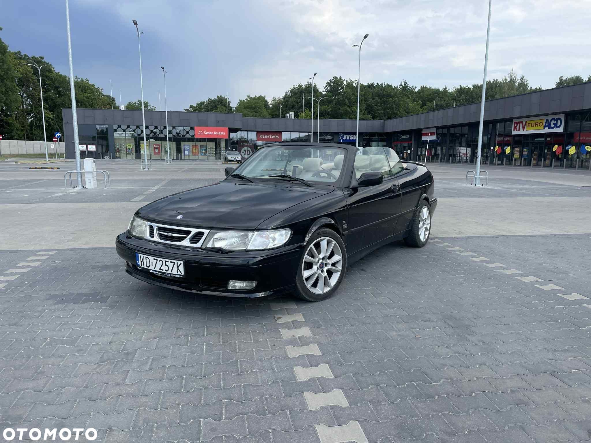 Saab 9-3 SE 2.0 LPT - 1