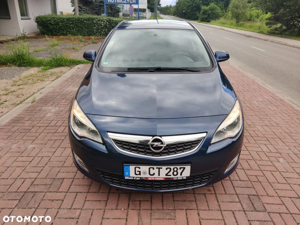 Opel Astra 1.4 Turbo Active - 2