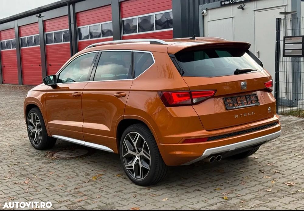 Seat Ateca 2.0 TDI 4DRIVE DSG XCELLENCE - 6