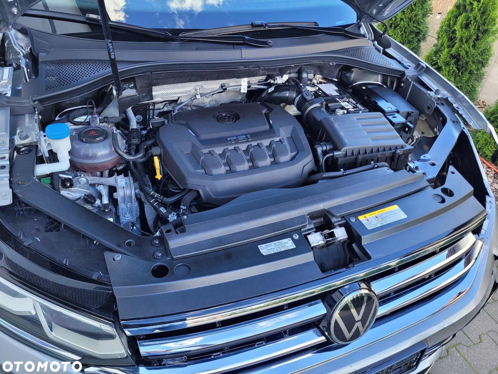 Volkswagen Tiguan 2.0 TSI 4Mot R-Line DSG - 27