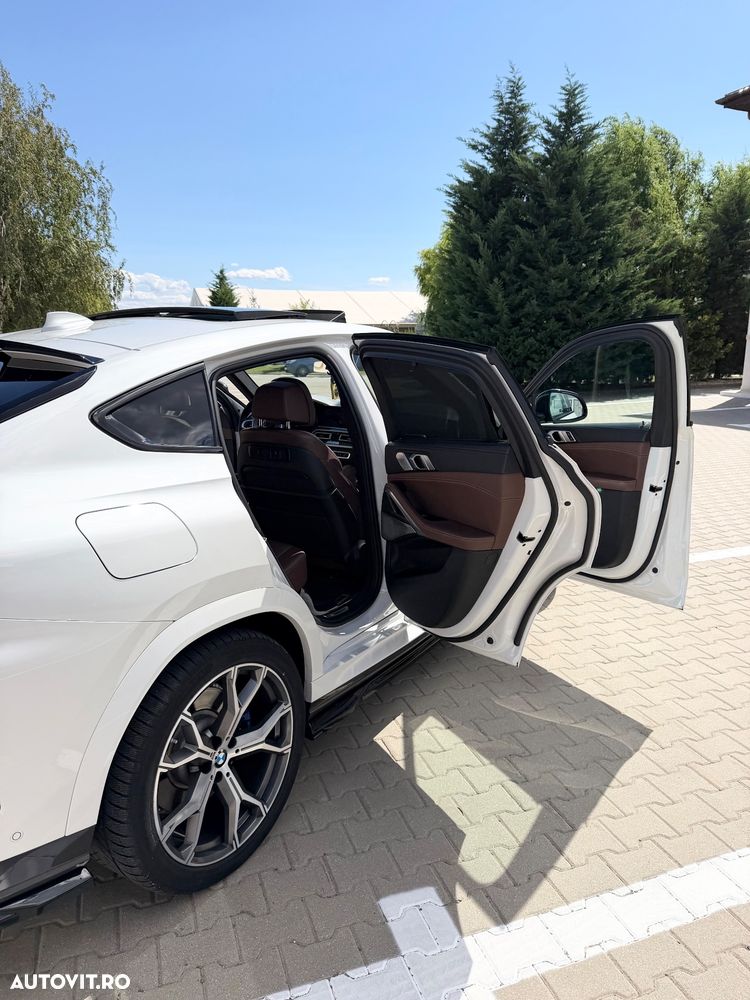 BMW X6 - 8