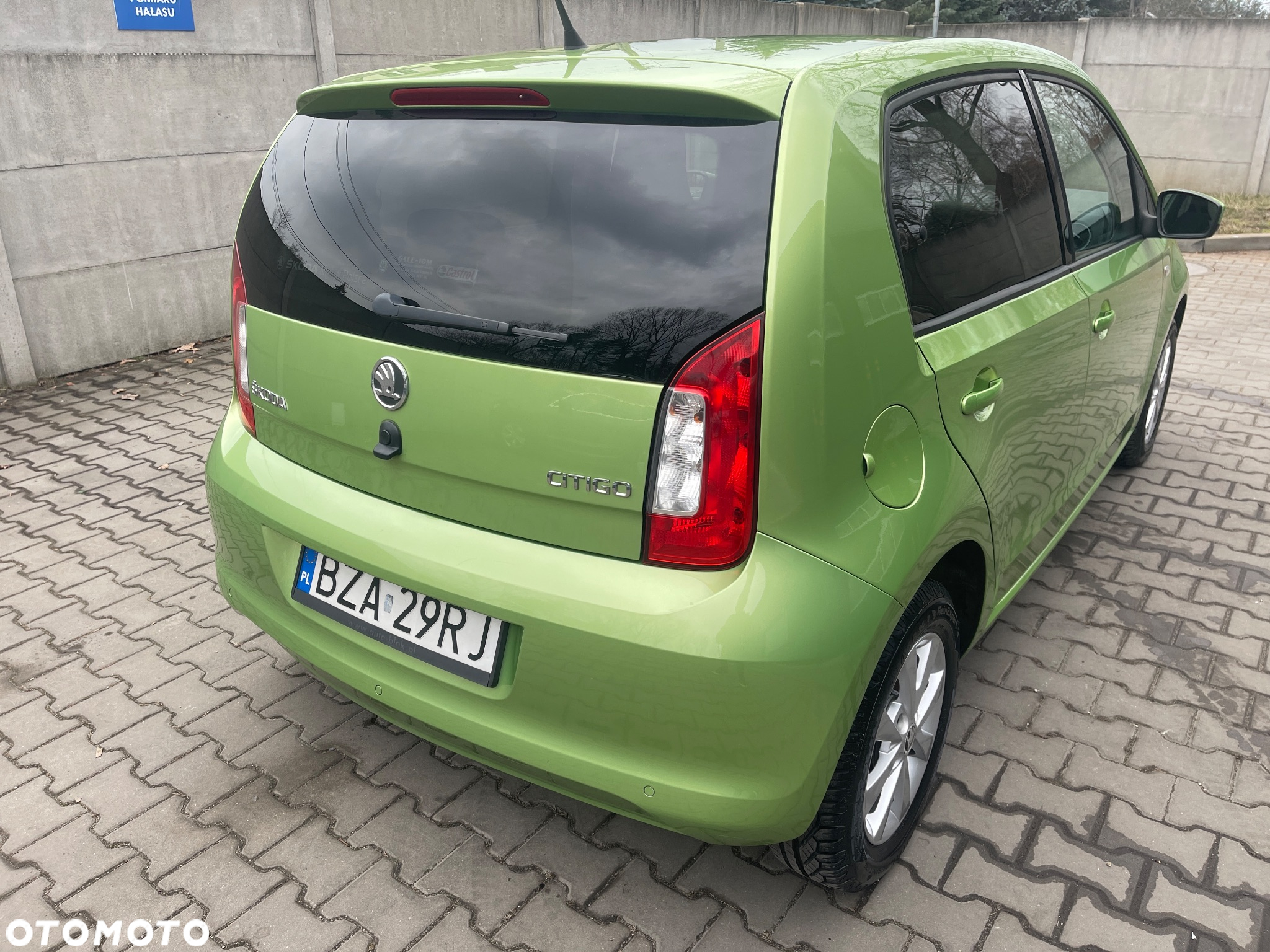 Skoda Citigo 1.0 Elegance - 5