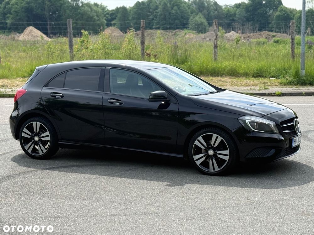 Mercedes-Benz Klasa A 200 CDI (BlueEFFICIENCY) 7G-DCT Urban - 5