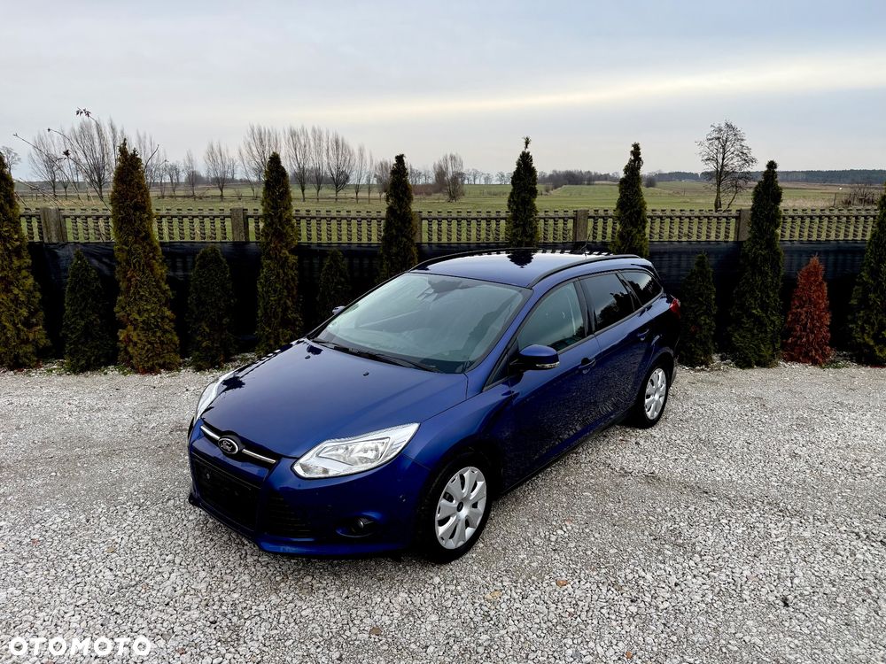 Ford Focus SW - 2