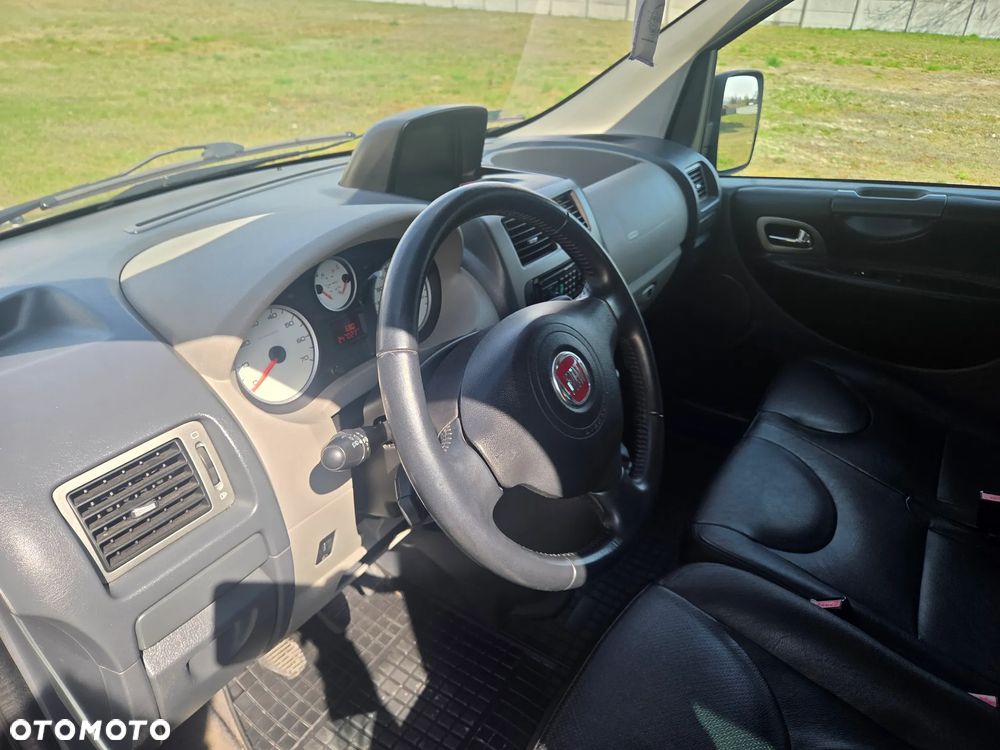 Fiat Scudo Panorama L2H1 Executive - 13