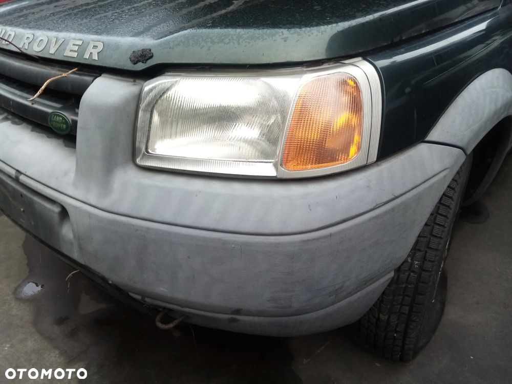 LAND ROVER FREELANDER I 2.0L 8V TCIE 96 - 00 - DRZWI PRZÓD TYL LEWE PRAWE 961 - 6