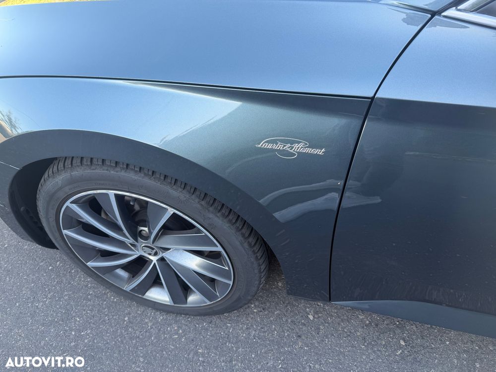 Skoda Superb 2.0 TDI DSG L&K - 11