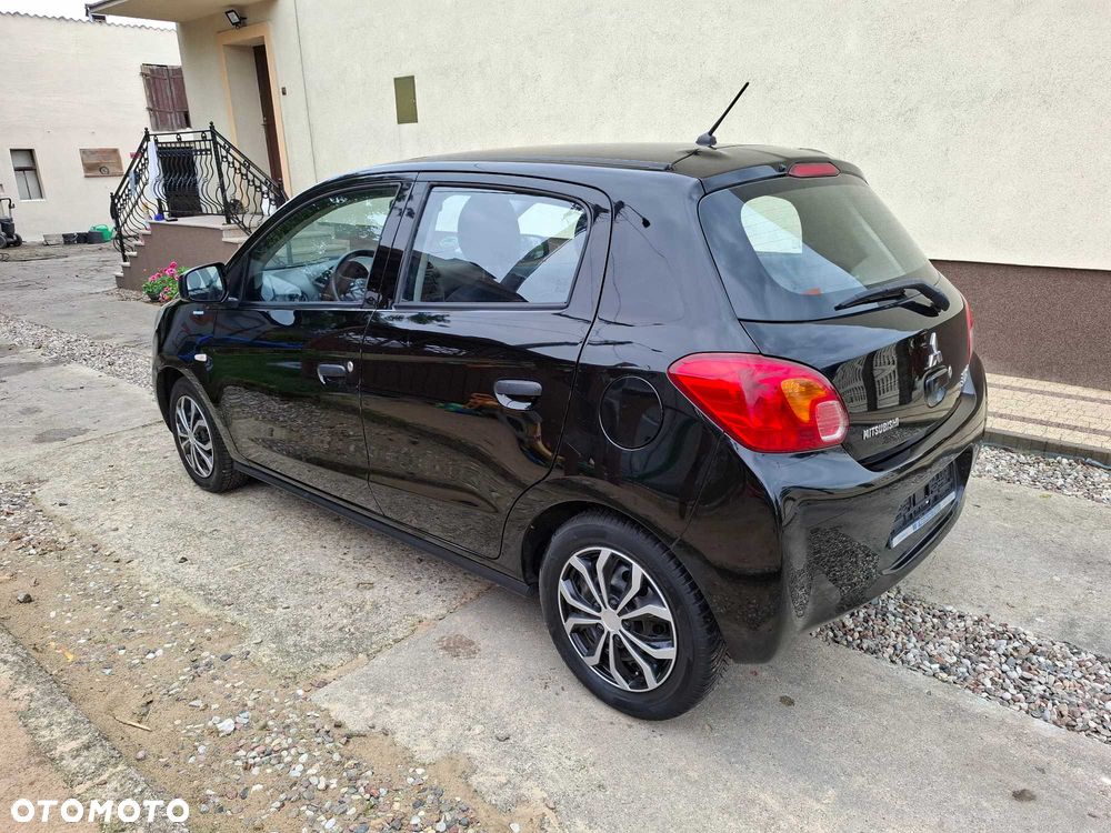 Mitsubishi Space Star - 3