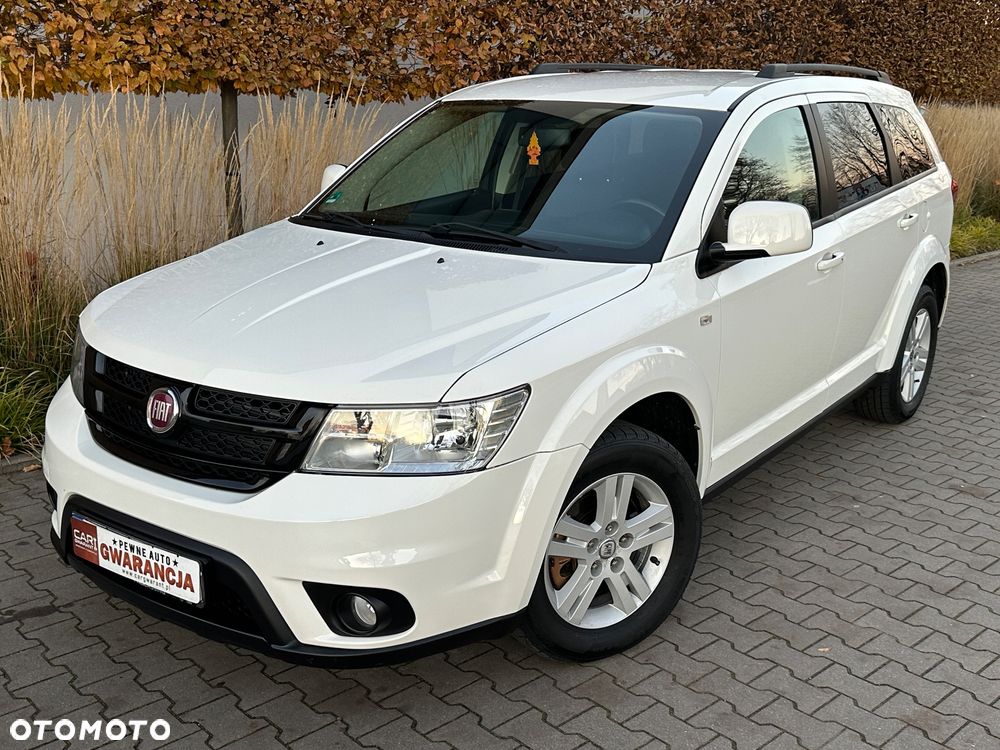 Fiat Freemont 2.0 Multijet 16V DPF My