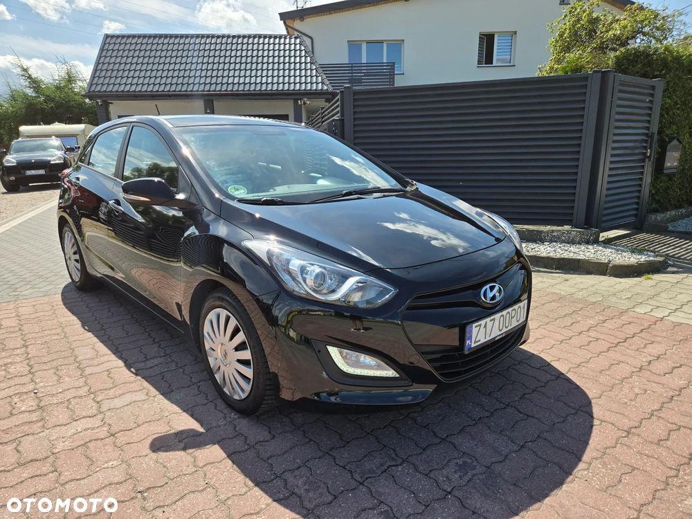 Hyundai i30 1.6 GDI Premium - 4