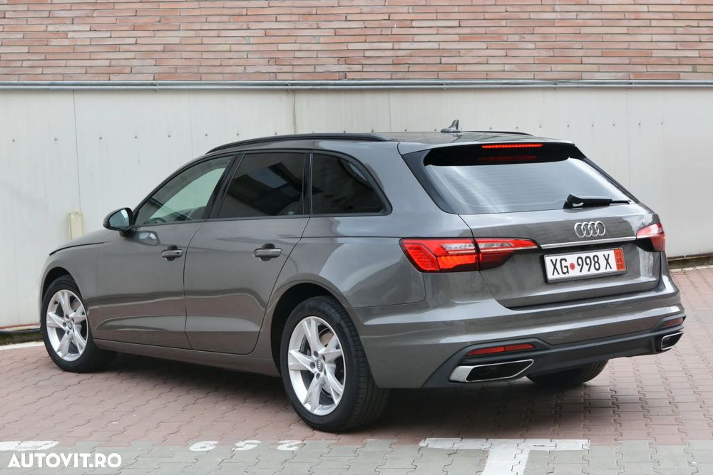 Audi A4 35 TDI S tronic advanced - 5