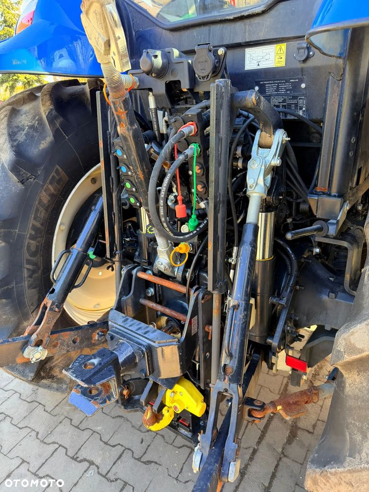 New Holland T6.125S - 15