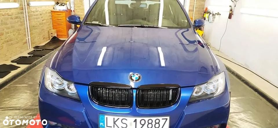 BMW Seria 3 320d Efficient Dynamics Sport Line - 8
