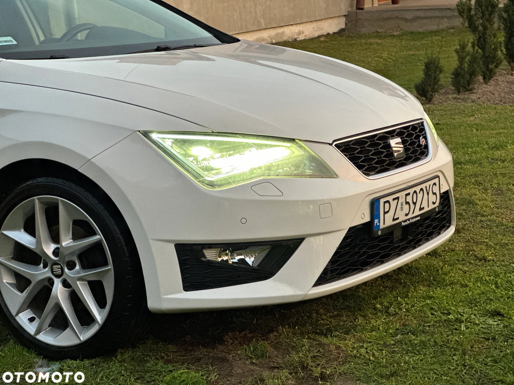 Seat Leon 1.4 TSI FR S&S DSG - 11